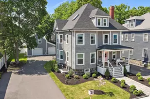 38 Thatcher St, Medford, MA 02155 - Photo 1