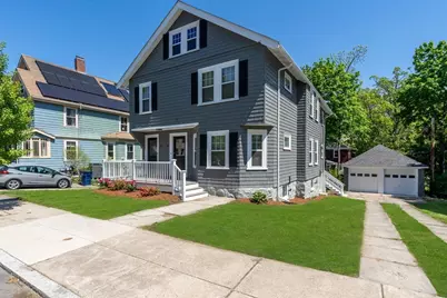 19-21 Cotton St #19, Boston, MA 02131 - Photo 1