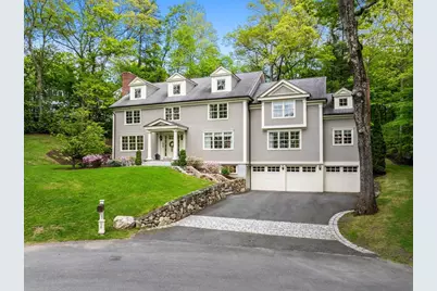 50 Temple Rd, Wellesley, MA 02482 - Photo 1