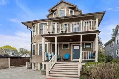 136 Appleton St #1, Cambridge, MA 01238 - Photo 1