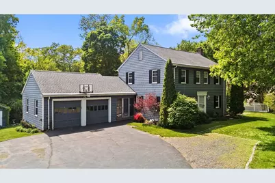110 North Ave, Weston, MA 02493 - Photo 1
