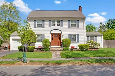 3 Livermore Road, Belmont, MA 02478 - Photo 1