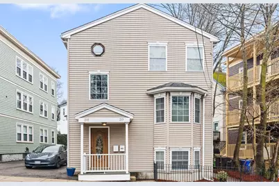 213-215 Florence St #1, Boston, MA 02131 - Photo 1