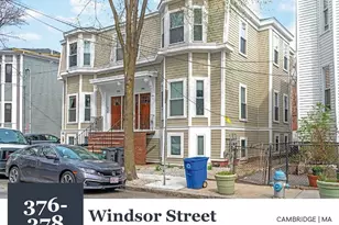 376-378 Windsor St, Cambridge, MA 02141 - Photo 1