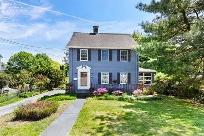 187 Woburn Street, Lexington, MA 02420 - Photo 1