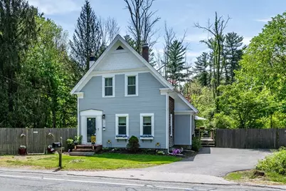731 Whitman Street, Hanson, MA 02341 - Photo 1