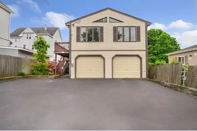 709 Hicks St, Fall River, MA 02724 - Photo 1