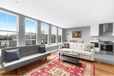 666 Massachusetts Ave #5, Boston, MA 02118 - Photo 1