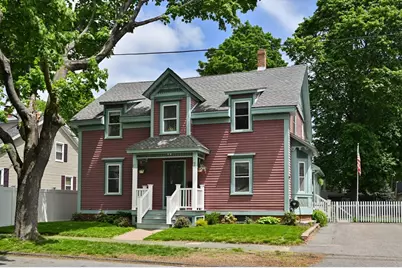 7 Charles, Danvers, MA 01923 - Photo 1