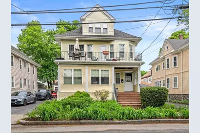 58 Trowbridge St #1, Arlington, MA 02474 - Photo 1