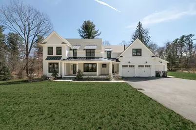 506 North Ave., Weston, MA 02493 - Photo 1