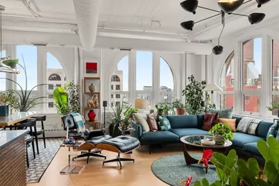 210 South St #PH 11-2, Boston, MA 02111 - Photo 1