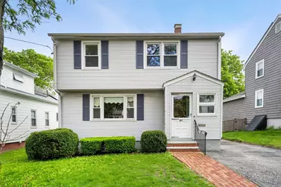 41 Silk St, Arlington, MA 02474 - Photo 1