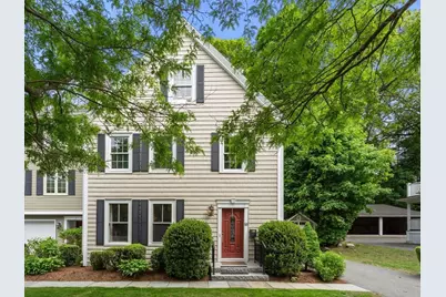 68 Linden Street #68, Wellesley, MA 02482 - Photo 1