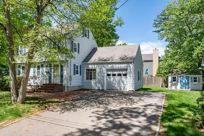 47 Bonney Street, Westwood, MA 02090 - Photo 1
