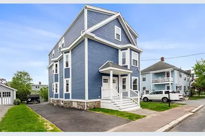 28 Fairmount St. #2, Salem, MA 01970 - Photo 1