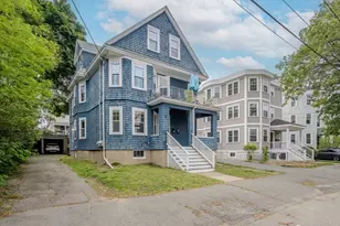 56 Marlboro St, Belmont, MA 02478 - Photo 1