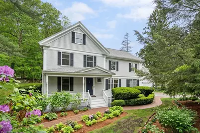 51 Summer St, Weston, MA 02493 - Photo 1