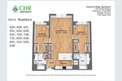 201 Sherman Road #319, Brookline, MA 02445 - Photo 1