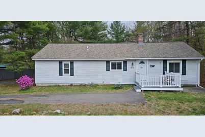 471 Mechanic Street, Fitchburg, MA 01420 - Photo 1