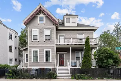 58 Dorset St #2, Boston, MA 02125 - Photo 1