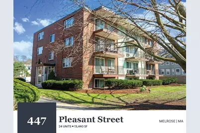 447 Pleasant St, Melrose, MA 02176 - Photo 1