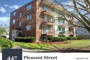 447 Pleasant St, Melrose, MA 02176 - Photo 1