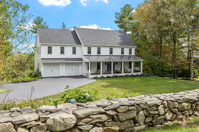 124 Osgood Rd, Charlton, MA 01507 - Photo 1