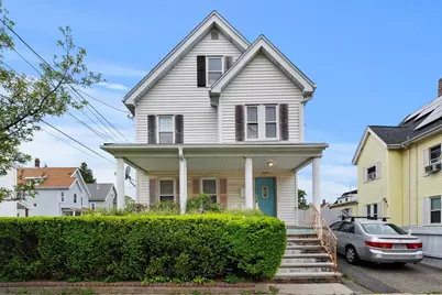 20 Upham St #1, Malden, MA 02148 - Photo 1