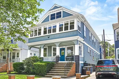 232 Powder House Boulevard #232, Somerville, MA 02144 - Photo 1