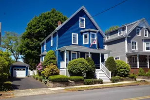 5 Clement Ave, Peabody, MA 01960 - Photo 1