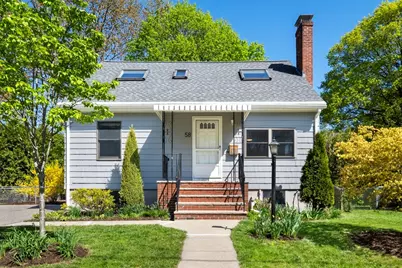 58 Edward Road, Watertown, MA 02472 - Photo 1