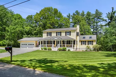 299 Reedy Meadow Rd, Groton, MA 01450 - Photo 1