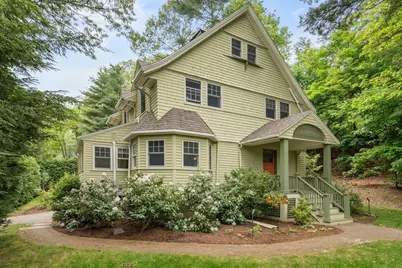 787 Chestnut St, Newton, MA 02468 - Photo 1