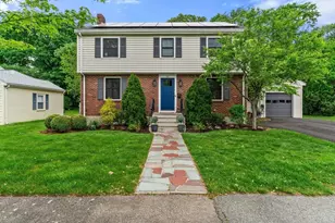 50 Badger Cir, Milton, MA 02186 - Photo 1