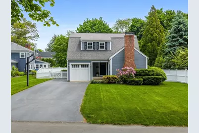 45 Shirley Rd, Wellesley, MA 02482 - Photo 1