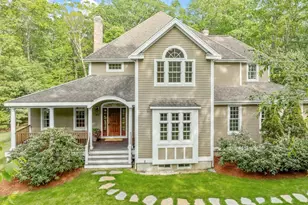 252 Sawyer Rd, Bolton, MA 01740 - Photo 1