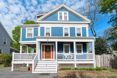 42 Dudley St #4, Medford, MA 02155 - Photo 1