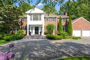 51 Canterbury Ln, Needham, MA 02492 - Photo 1