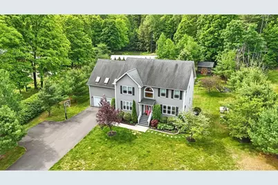 525 Market Hill Rd, Amherst, MA 01002 - Photo 1