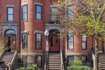 26 Dartmouth Street #1G, Boston, MA 02116 - Photo 1