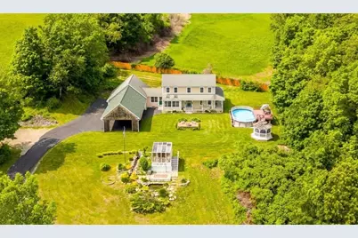 447 Coy Hill Rd, Warren, MA 01083 - Photo 1