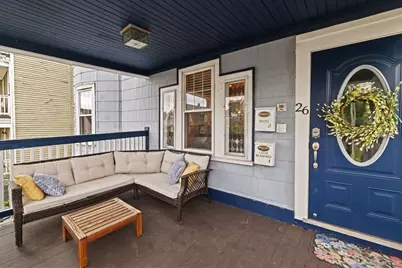 26 N Munroe Ter #1, Boston, MA 02122 - Photo 1