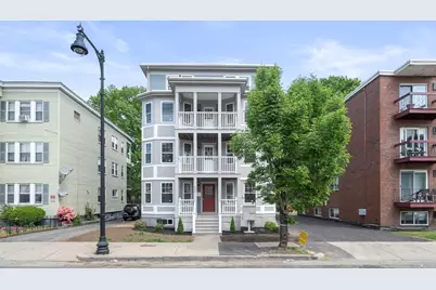 650 Hyde Park Avenue #650-3, Boston, MA 02131 - Photo 1