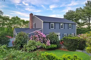 44 Amberwood Dr, Winchester, MA 01890 - Photo 1