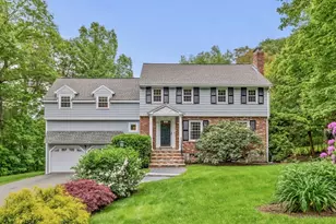 109 Thornberry Rd, Winchester, MA 01890 - Photo 1