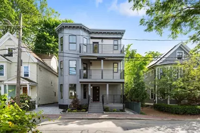 8 Holly Ave #2, Cambridge, MA 02138 - Photo 1