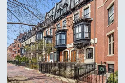 227 Marlborough St #4, Boston, MA 02116 - Photo 1