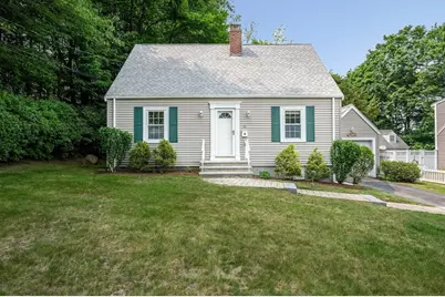 15 Eustis Avenue, Wakefield, MA 01880 - Photo 1