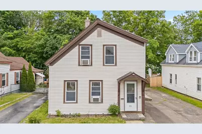 75 Snow Street, Fitchburg, MA 01420 - Photo 1